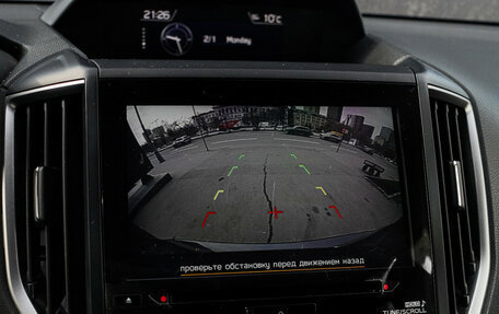 Subaru Forester, 2018 год, 3 480 000 рублей, 15 фотография