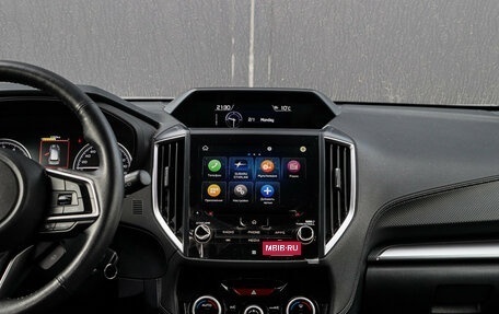 Subaru Forester, 2018 год, 3 480 000 рублей, 11 фотография