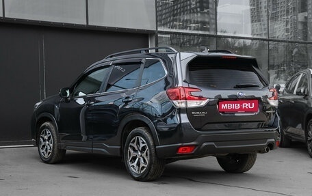 Subaru Forester, 2018 год, 3 480 000 рублей, 6 фотография