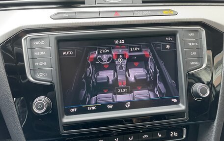 Volkswagen Passat B8 рестайлинг, 2016 год, 1 700 000 рублей, 8 фотография