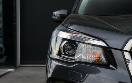 Subaru Forester, 2018 год, 3 480 000 рублей, 24 фотография