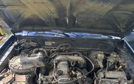 Toyota Land Cruiser Prado 90 рестайлинг, 2000 год, 850 000 рублей, 3 фотография