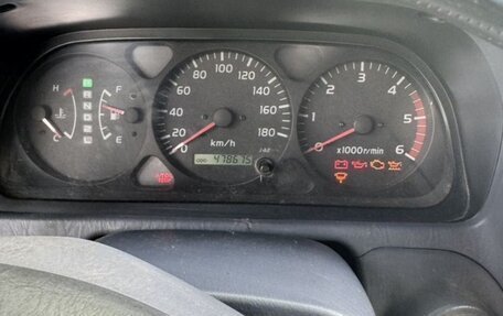 Toyota Land Cruiser Prado 90 рестайлинг, 2000 год, 850 000 рублей, 2 фотография