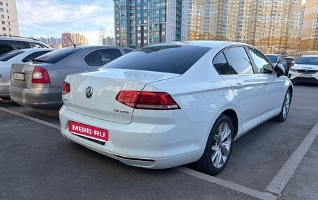 Volkswagen Passat B8 рестайлинг, 2016 год, 1 700 000 рублей, 3 фотография