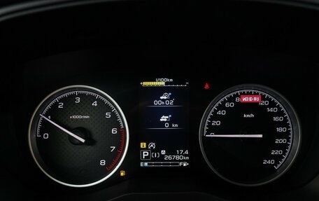 Subaru Forester, 2018 год, 3 480 000 рублей, 23 фотография