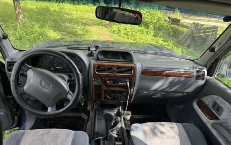 Toyota Land Cruiser Prado 90 рестайлинг, 2000 год, 850 000 рублей, 5 фотография