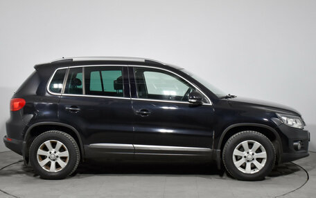 Volkswagen Tiguan I, 2012 год, 849 000 рублей, 4 фотография
