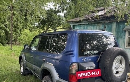 Toyota Land Cruiser Prado 90 рестайлинг, 2000 год, 850 000 рублей, 7 фотография