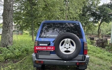 Toyota Land Cruiser Prado 90 рестайлинг, 2000 год, 850 000 рублей, 8 фотография