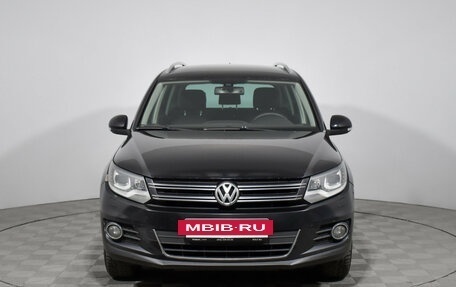 Volkswagen Tiguan I, 2012 год, 849 000 рублей, 2 фотография