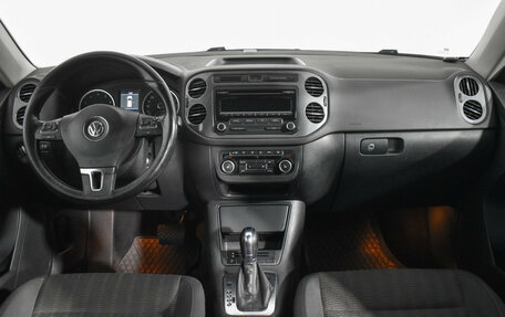 Volkswagen Tiguan I, 2012 год, 849 000 рублей, 13 фотография