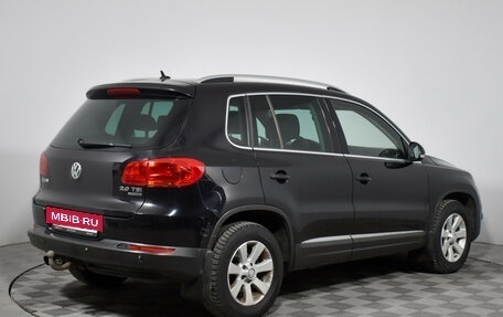 Volkswagen Tiguan I, 2012 год, 849 000 рублей, 5 фотография
