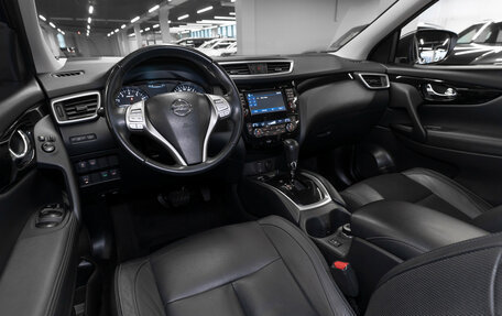 Nissan Qashqai, 2016 год, 2 220 000 рублей, 7 фотография