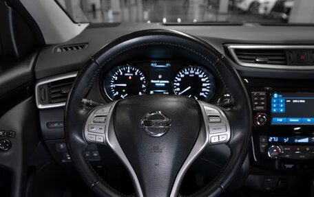 Nissan Qashqai, 2016 год, 2 220 000 рублей, 10 фотография