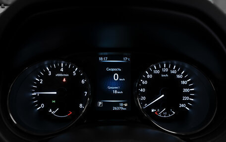 Nissan Qashqai, 2016 год, 2 220 000 рублей, 11 фотография