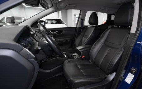 Nissan Qashqai, 2016 год, 2 220 000 рублей, 9 фотография