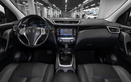 Nissan Qashqai, 2016 год, 2 220 000 рублей, 8 фотография