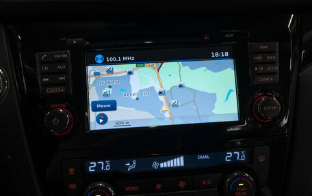 Nissan Qashqai, 2016 год, 2 220 000 рублей, 17 фотография