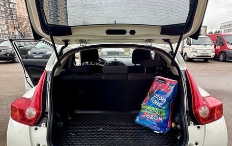 Nissan Juke II, 2011 год, 790 000 рублей, 5 фотография