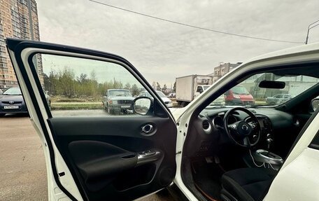 Nissan Juke II, 2011 год, 790 000 рублей, 6 фотография