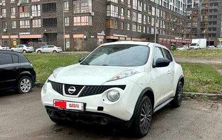 Nissan Juke II, 2011 год, 790 000 рублей, 2 фотография