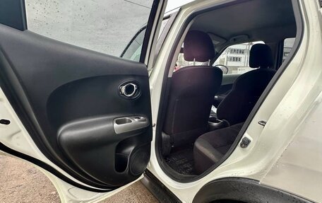 Nissan Juke II, 2011 год, 790 000 рублей, 9 фотография