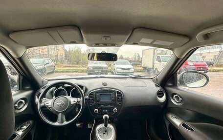 Nissan Juke II, 2011 год, 790 000 рублей, 11 фотография