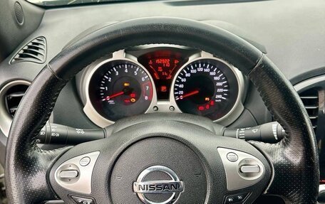 Nissan Juke II, 2011 год, 790 000 рублей, 10 фотография