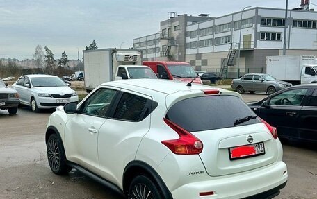 Nissan Juke II, 2011 год, 790 000 рублей, 3 фотография