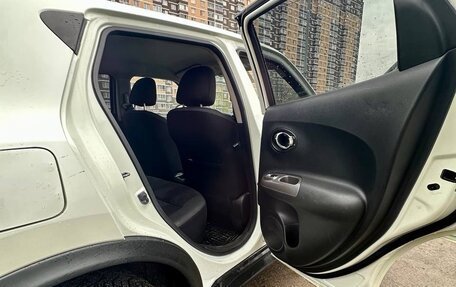 Nissan Juke II, 2011 год, 790 000 рублей, 8 фотография