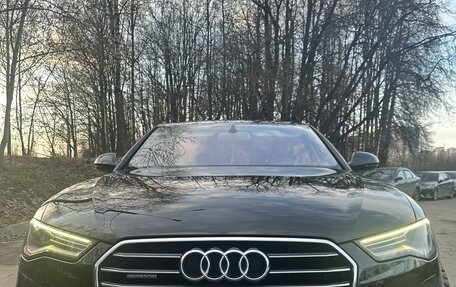 Audi A6, 2015 год, 2 850 000 рублей, 1 фотография