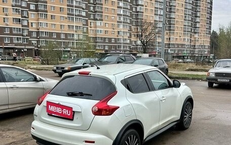 Nissan Juke II, 2011 год, 790 000 рублей, 4 фотография