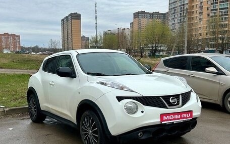Nissan Juke II, 2011 год, 790 000 рублей, 1 фотография