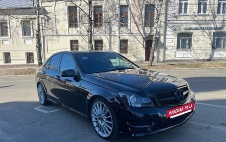 Mercedes-Benz C-Класс, 2012 год, 1 250 000 рублей, 2 фотография