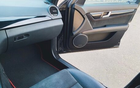 Mercedes-Benz C-Класс, 2012 год, 1 250 000 рублей, 5 фотография