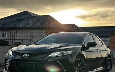 Toyota Camry, 2019 год, 1 850 000 рублей, 1 фотография