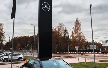 Mercedes-Benz C-Класс, 2012 год, 1 250 000 рублей, 9 фотография