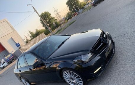 Mercedes-Benz C-Класс, 2012 год, 1 250 000 рублей, 14 фотография