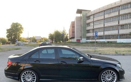 Mercedes-Benz C-Класс, 2012 год, 1 250 000 рублей, 11 фотография