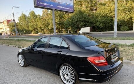 Mercedes-Benz C-Класс, 2012 год, 1 250 000 рублей, 12 фотография