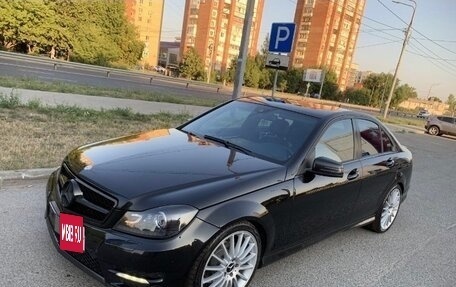 Mercedes-Benz C-Класс, 2012 год, 1 250 000 рублей, 13 фотография