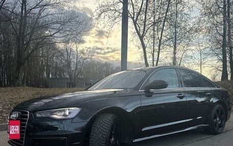 Audi A6, 2015 год, 2 850 000 рублей, 2 фотография