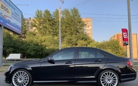 Mercedes-Benz C-Класс, 2012 год, 1 250 000 рублей, 10 фотография