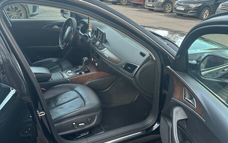 Audi A6, 2015 год, 2 850 000 рублей, 7 фотография