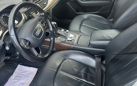 Audi A6, 2015 год, 2 850 000 рублей, 14 фотография