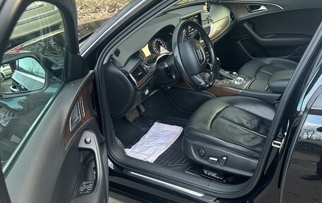 Audi A6, 2015 год, 2 850 000 рублей, 13 фотография