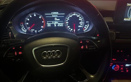 Audi A6, 2015 год, 2 850 000 рублей, 16 фотография