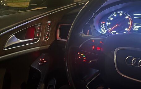 Audi A6, 2015 год, 2 850 000 рублей, 17 фотография