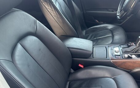 Audi A6, 2015 год, 2 850 000 рублей, 9 фотография