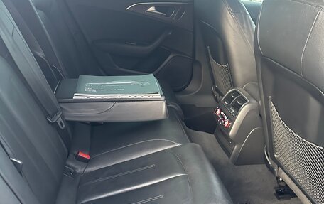 Audi A6, 2015 год, 2 850 000 рублей, 10 фотография